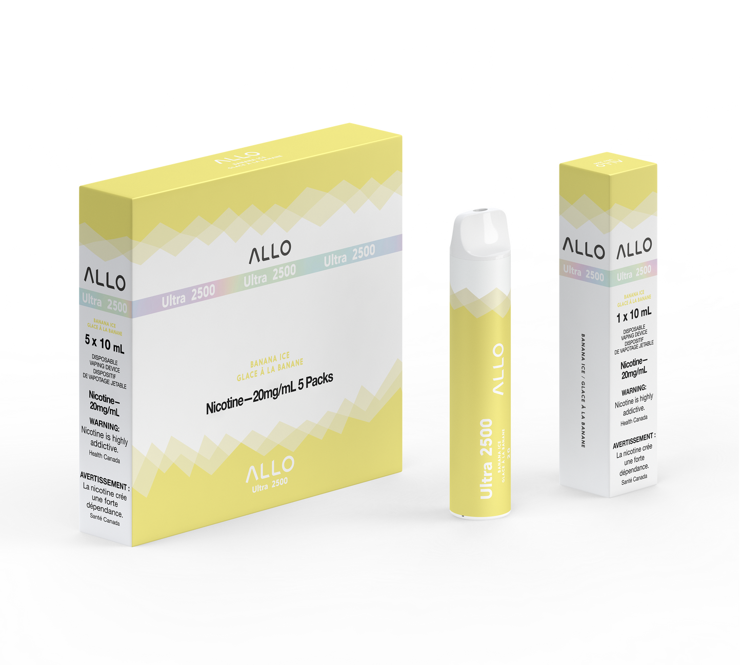 Allo 2500