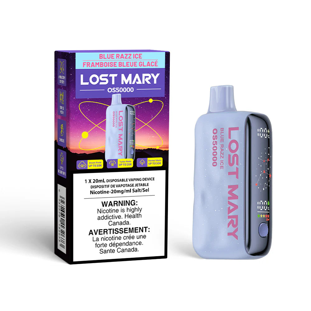 Lost Mary OS50K