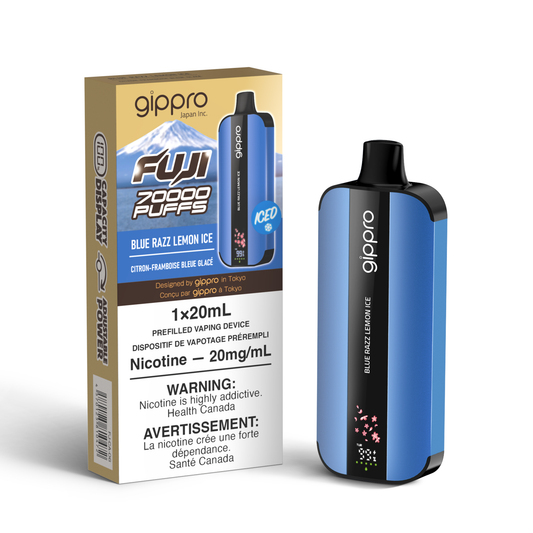Gippro Fuji 70K Disposable Vape 20mL