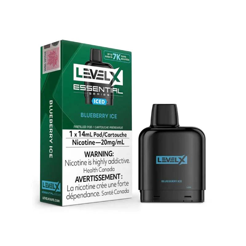 Flavour Beast Level X Essential Pods