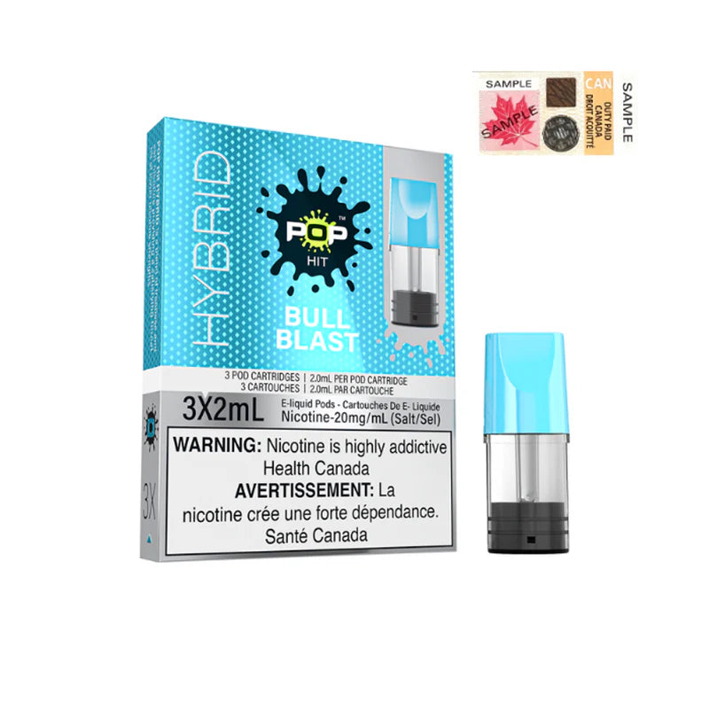 Pop Hybrid Pods (STLTH Compatible)