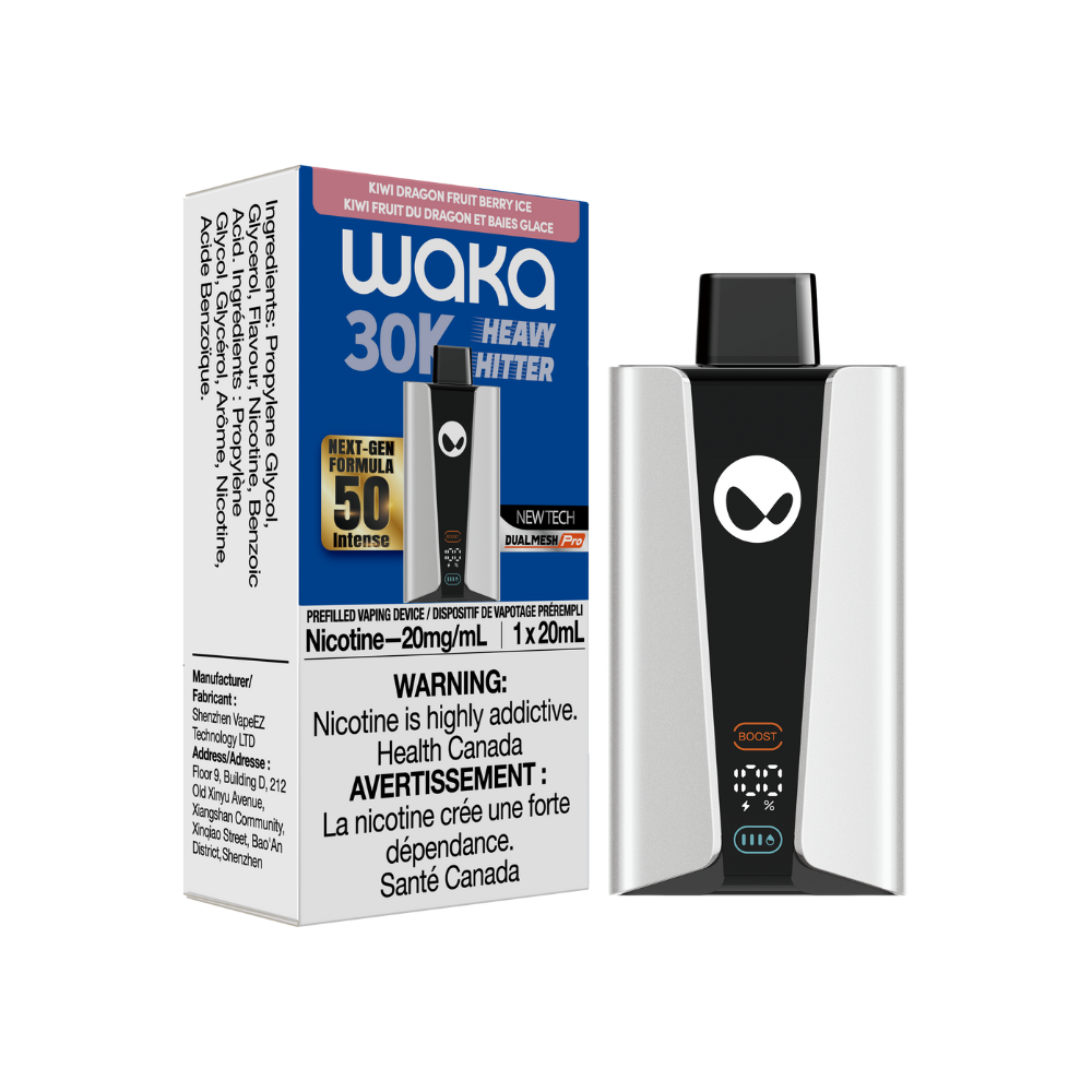 WAKA Heavy Hitter 30K S50