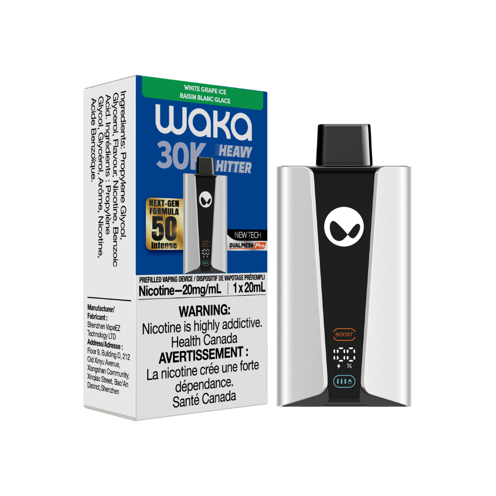 WAKA Heavy Hitter 30K S50