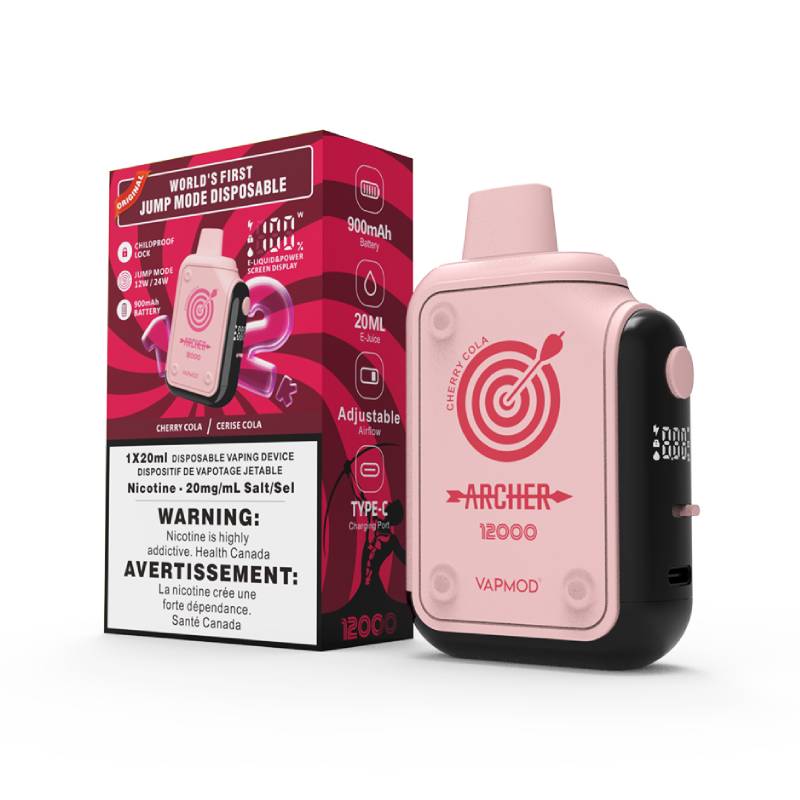 Vapmod Archer 12000