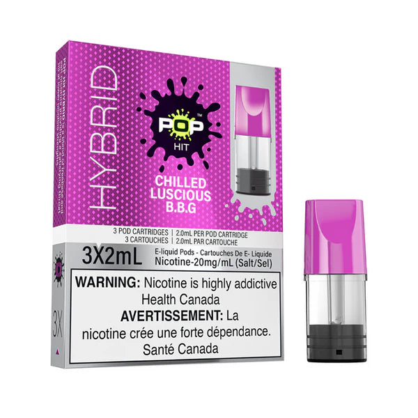 Pop Hybrid Pods (STLTH Compatible)