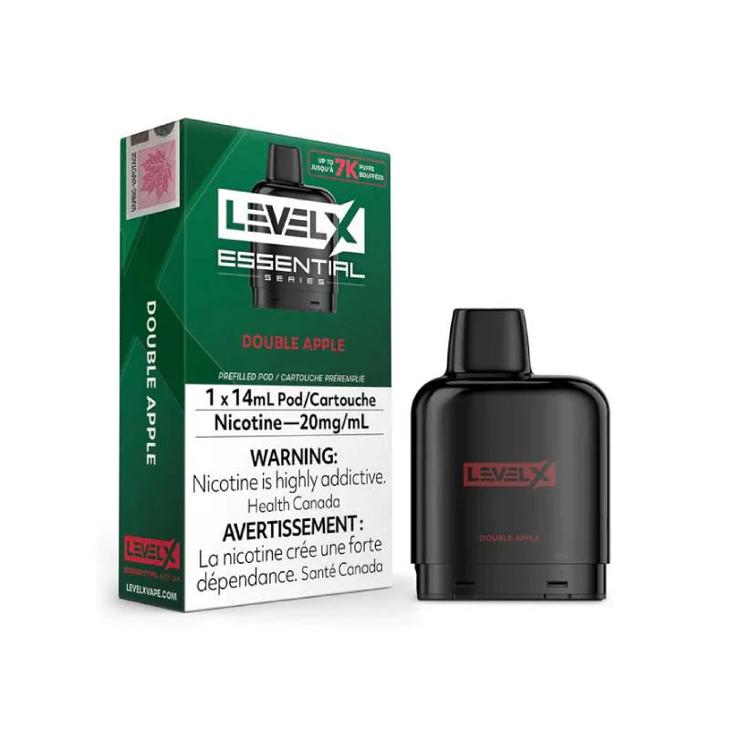 Flavour Beast Level X Essential Pods