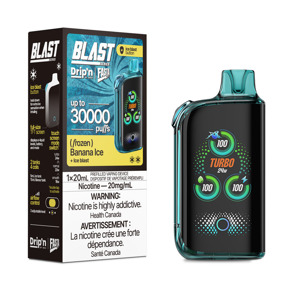Drip'n by ENVI Fasta Blast 30K