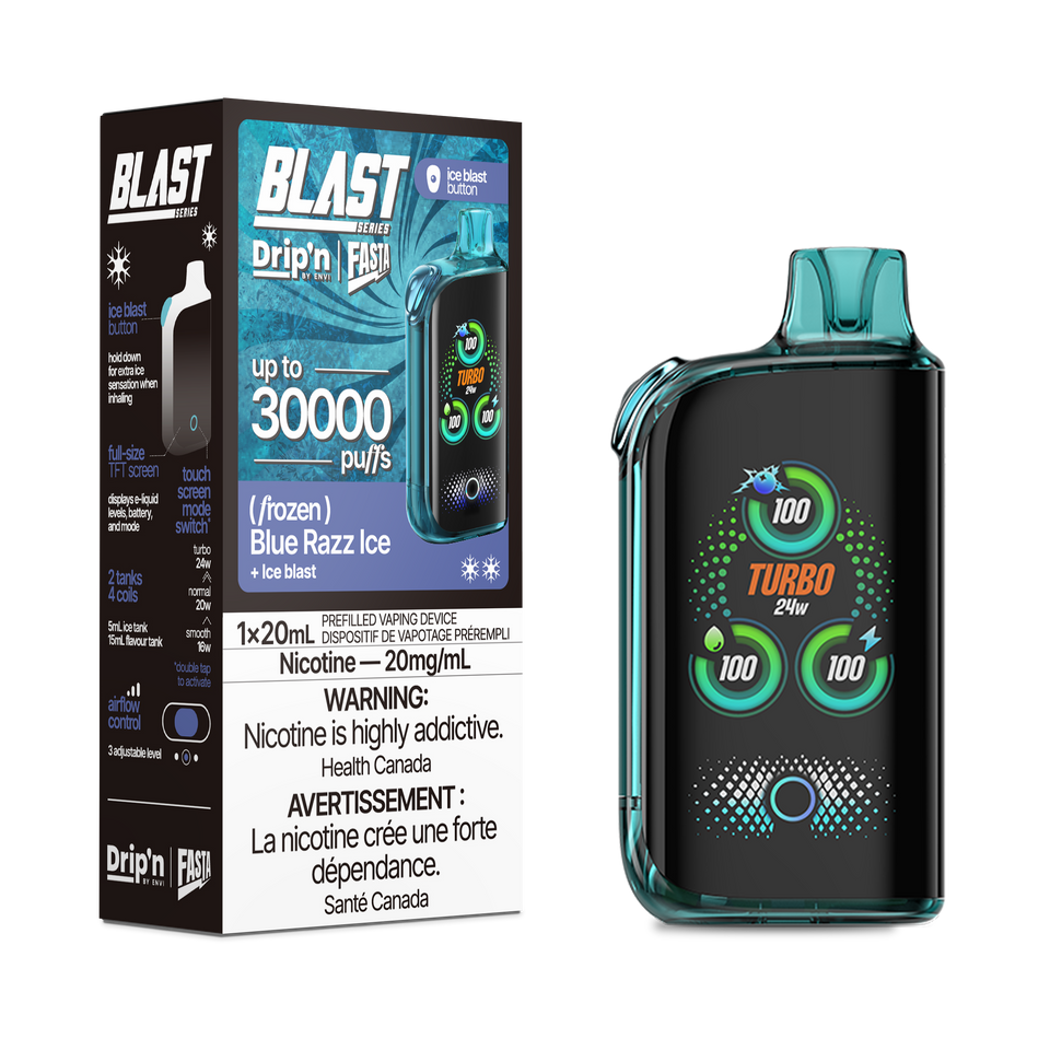 Drip'n by ENVI Fasta Blast 30K