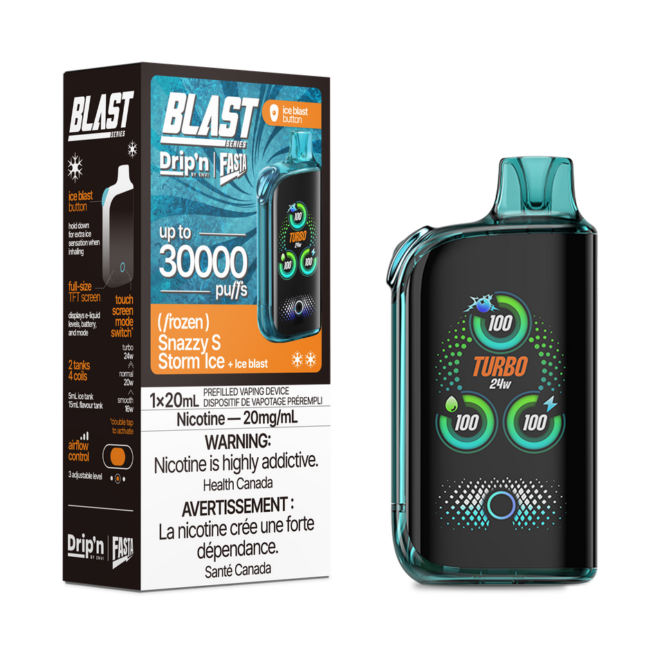 Drip'n by ENVI Fasta Blast 30K
