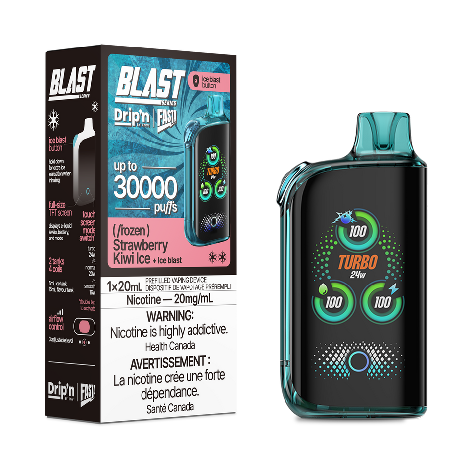 Drip'n by ENVI Fasta Blast 30K