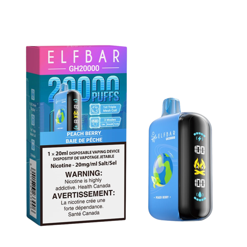 Elf Bar GH20K