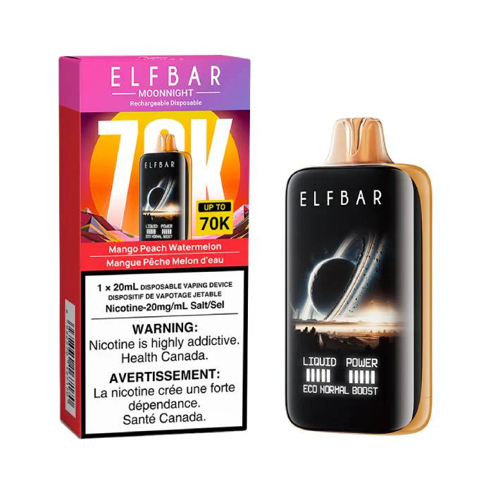 Elf Bar MoonNight 70K Disposable Vape