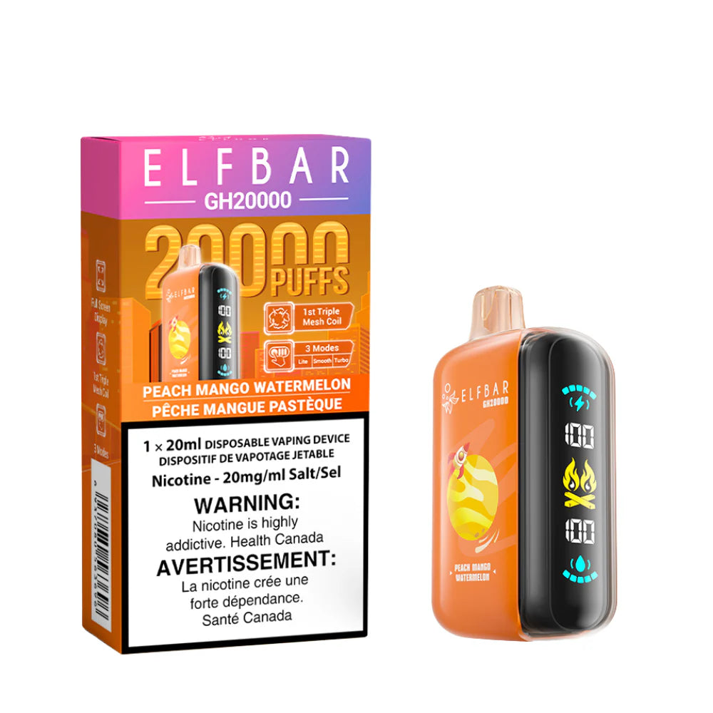 Elf Bar GH20K