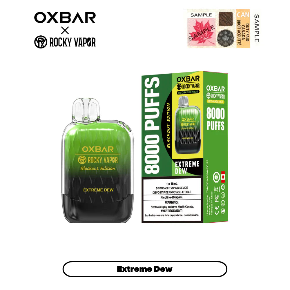 Oxbar G8000