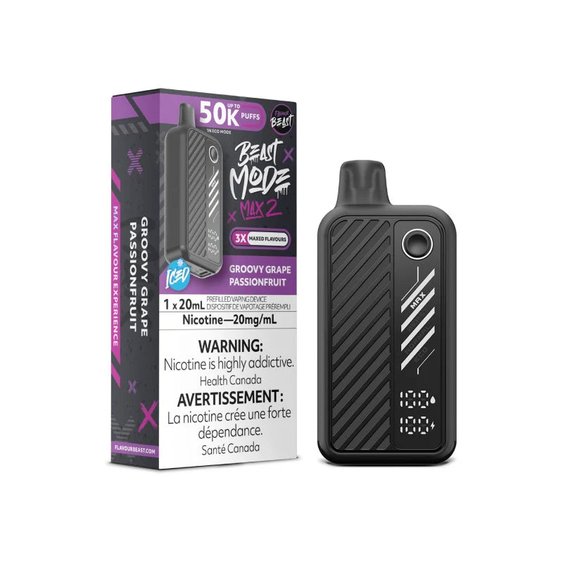 Flavour Beast Beast Mode Max 2 50K Disposable Vape