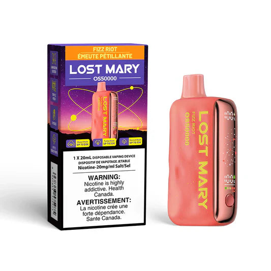 Lost Mary OS50K
