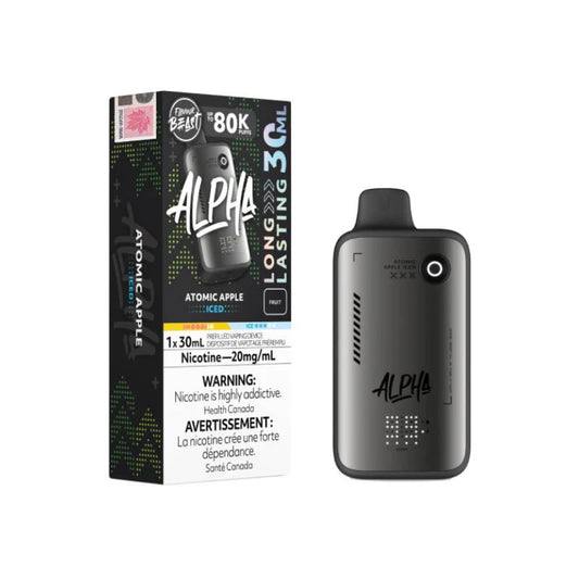 Flavour Beast - Alpha 80K Disposable Vape