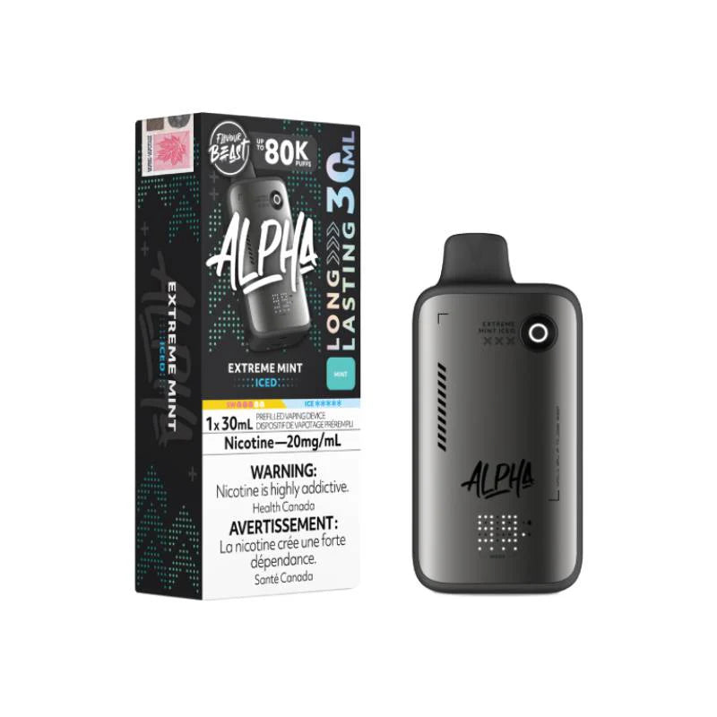 Flavour Beast - Alpha 80K Disposable Vape