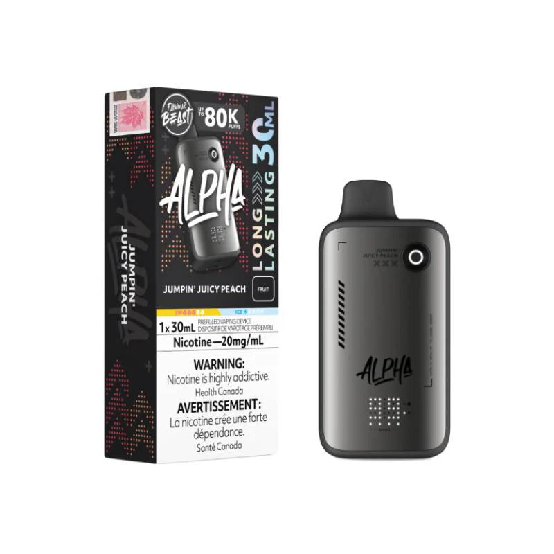 Flavour Beast - Alpha 80K Disposable Vape