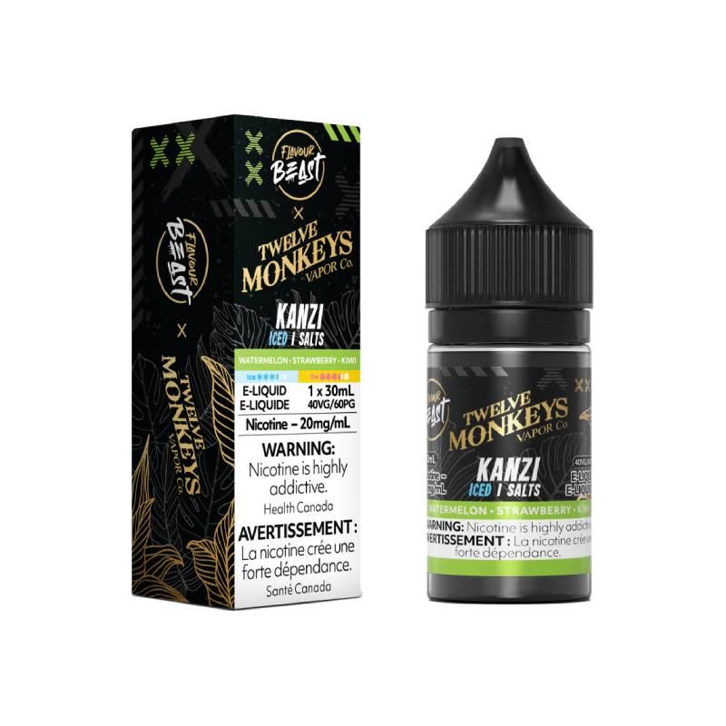 Flavour Beast - 30mL Salt Nicotine