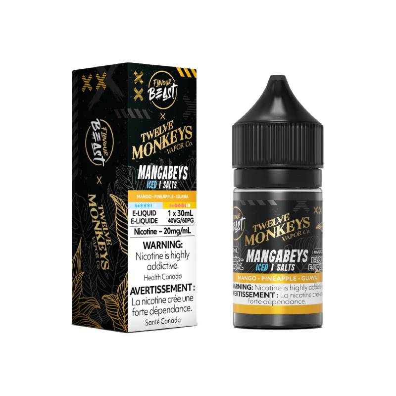 Flavour Beast - 30mL Salt Nicotine
