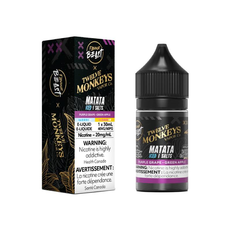 Flavour Beast - 30mL Salt Nicotine