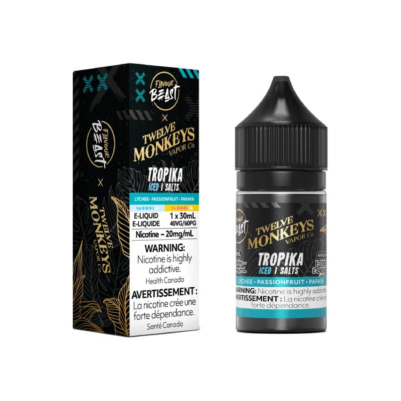 Flavour Beast - 30mL Salt Nicotine