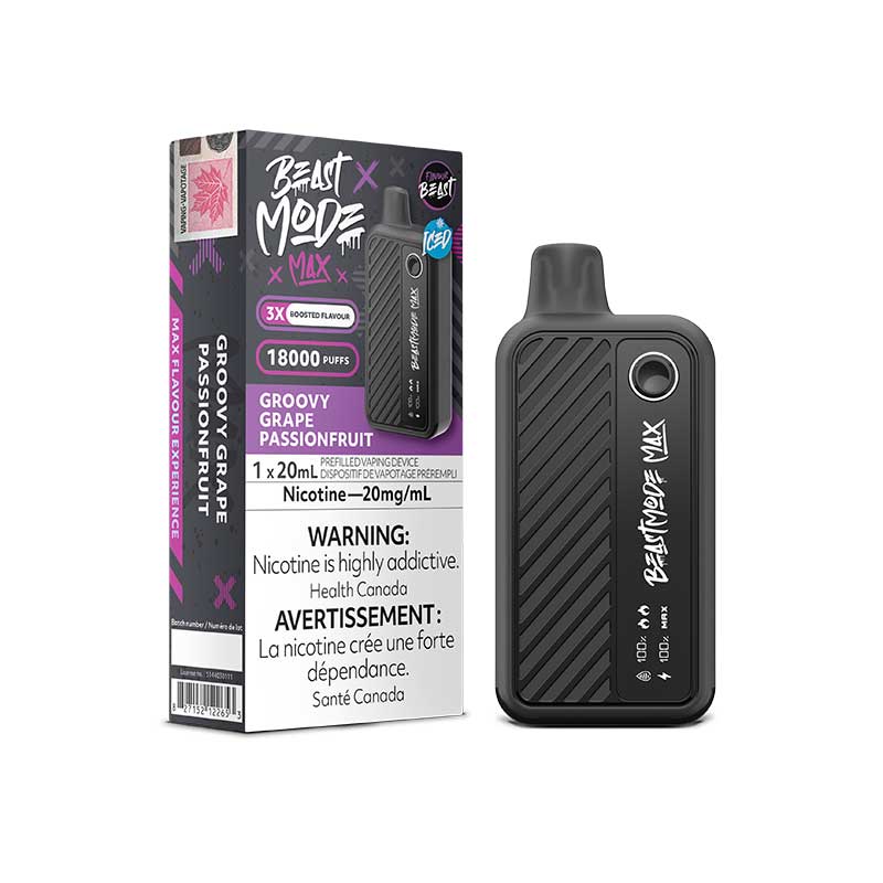 Flavour Beast Mode Max 18k