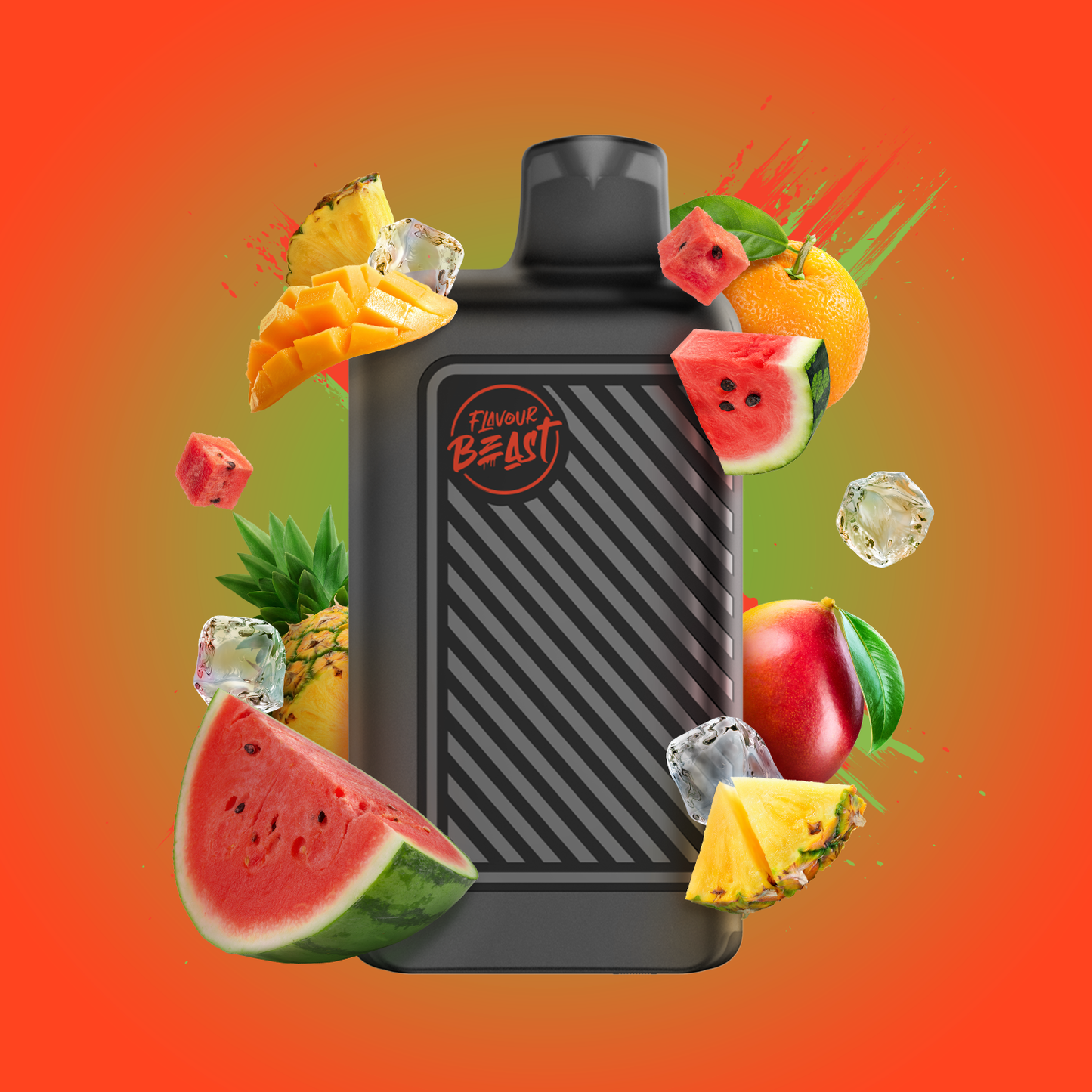Flavour Beast Beast Mode 8K