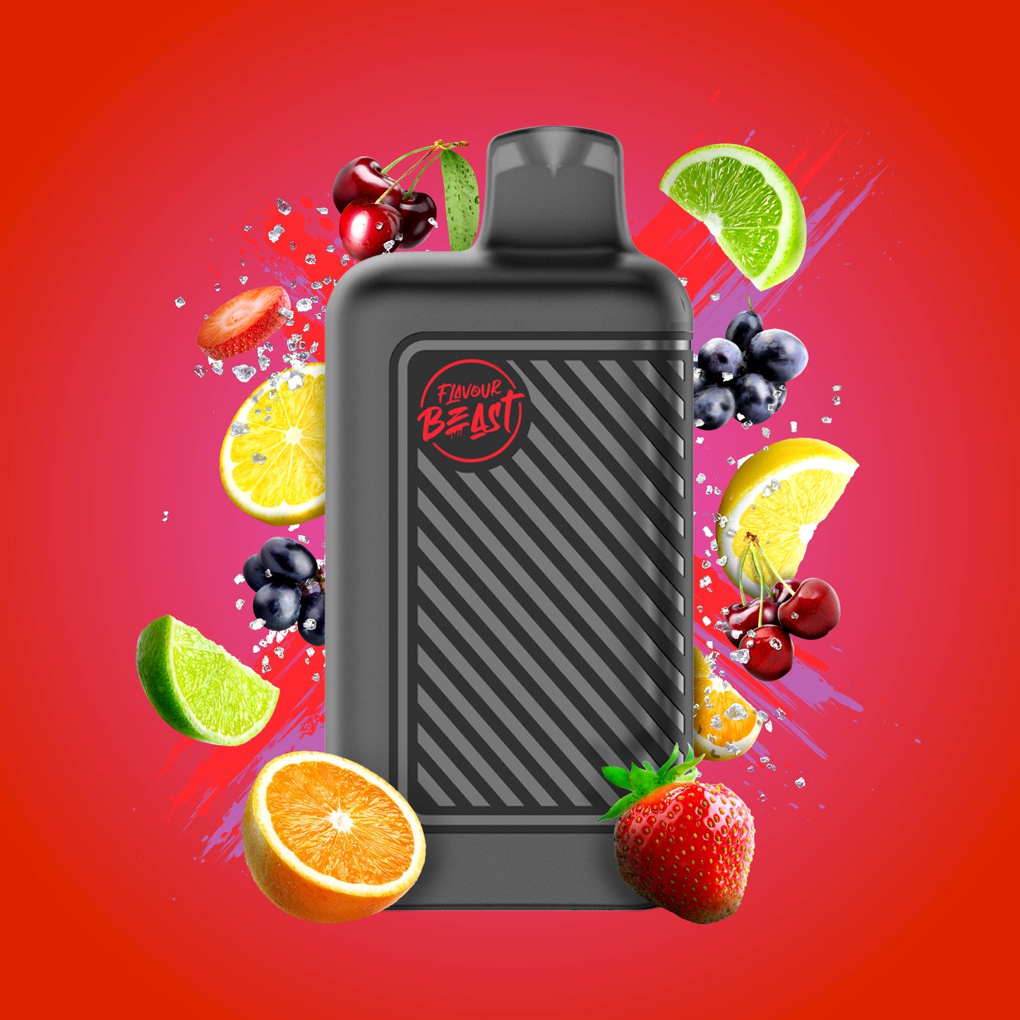 Flavour Beast Beast Mode 8K