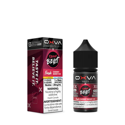 Flavour Beast - 30mL Salt Nicotine
