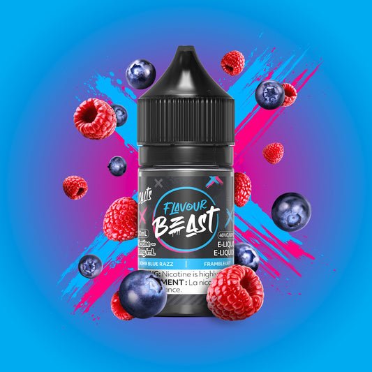 Flavour Beast - 30mL Salt Nicotine