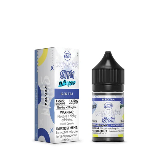 Flavour Beast E-Liquid Unleashed Sippin Series - Salt Nic