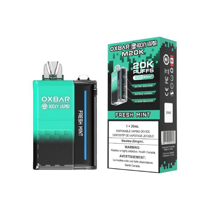 Oxbar M20K