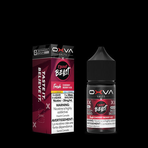 Flavour Beast - 30mL Salt Nicotine