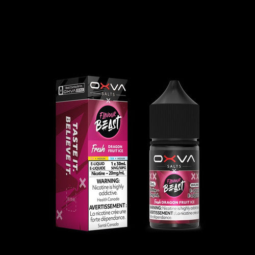 Flavour Beast - 30mL Salt Nicotine