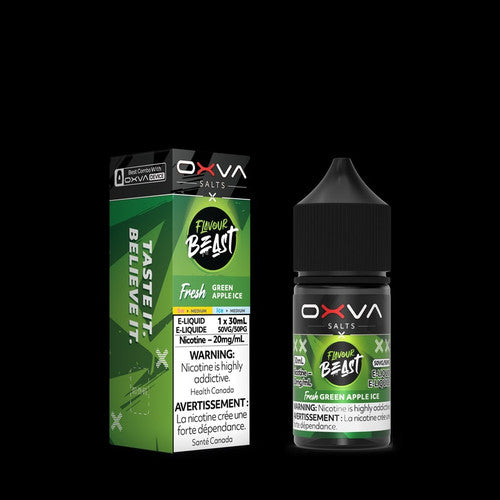 Flavour Beast - 30mL Salt Nicotine