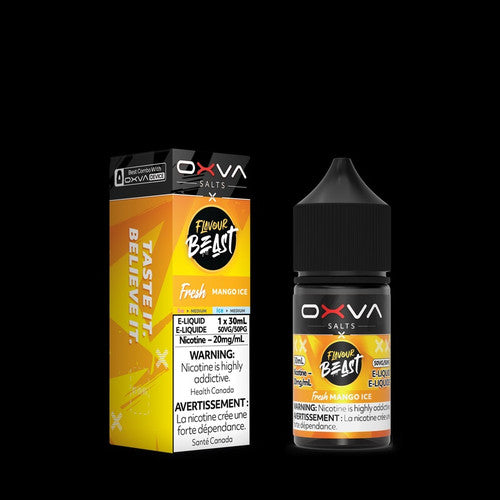 Flavour Beast - 30mL Salt Nicotine