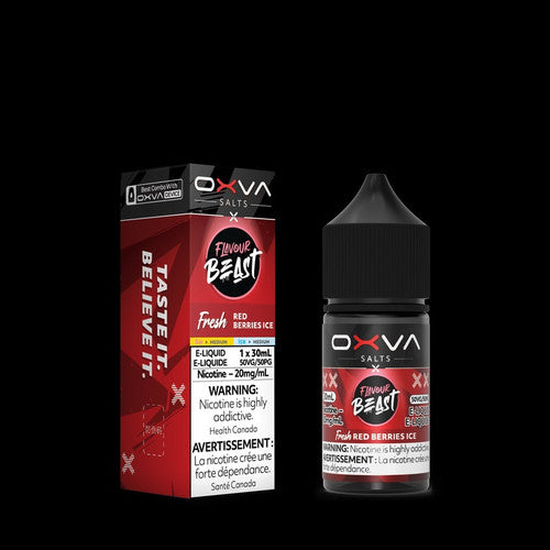 Flavour Beast - 30mL Salt Nicotine