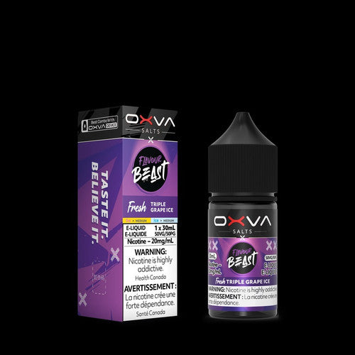 Flavour Beast - 30mL Salt Nicotine