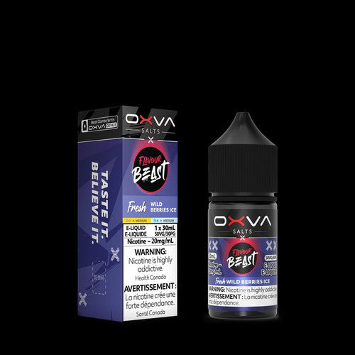 Flavour Beast - 30mL Salt Nicotine