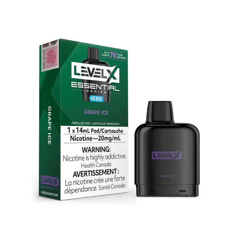 Flavour Beast Level X Essential Pods