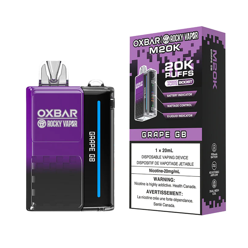 Oxbar M20K