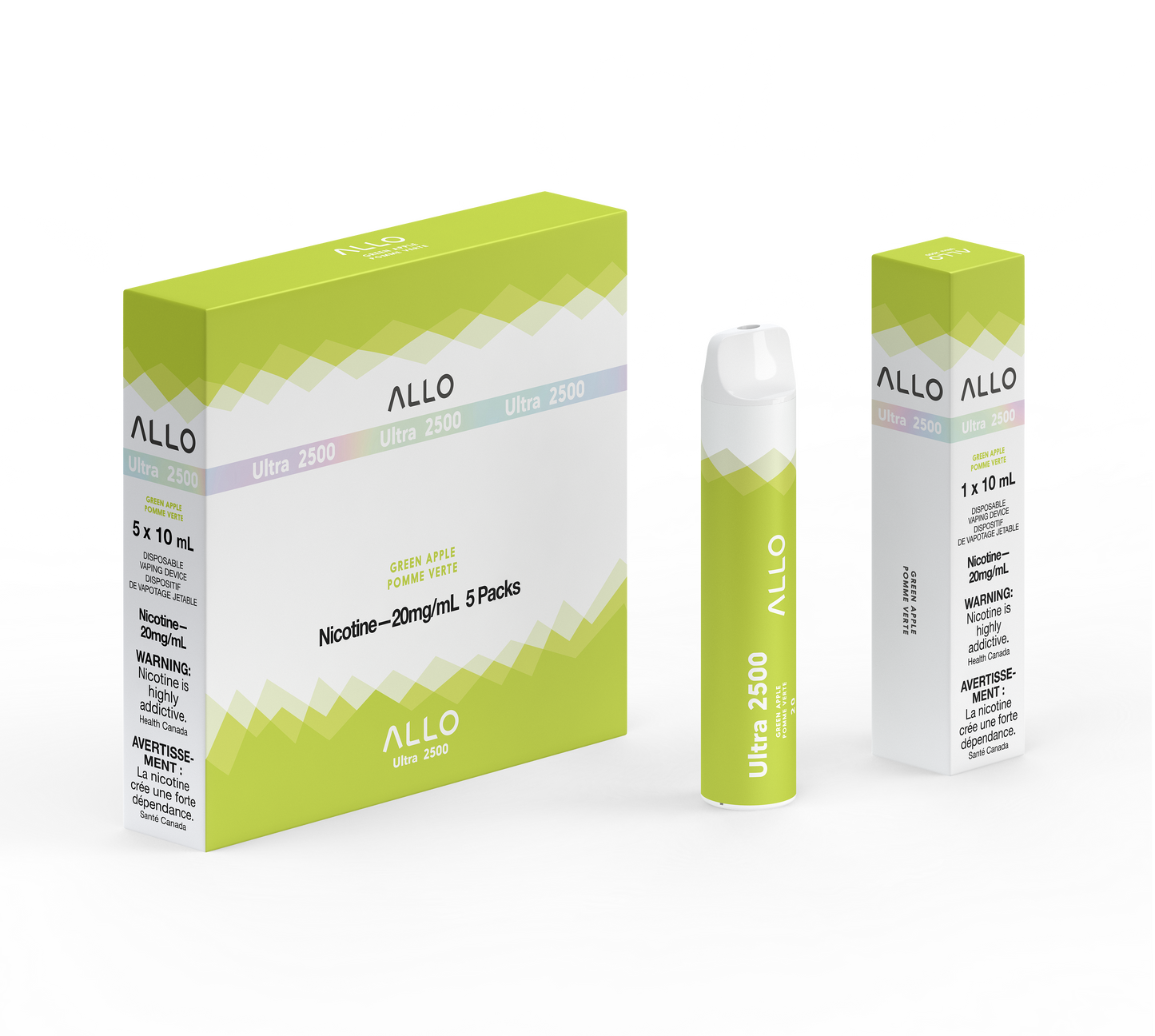 Allo 2500