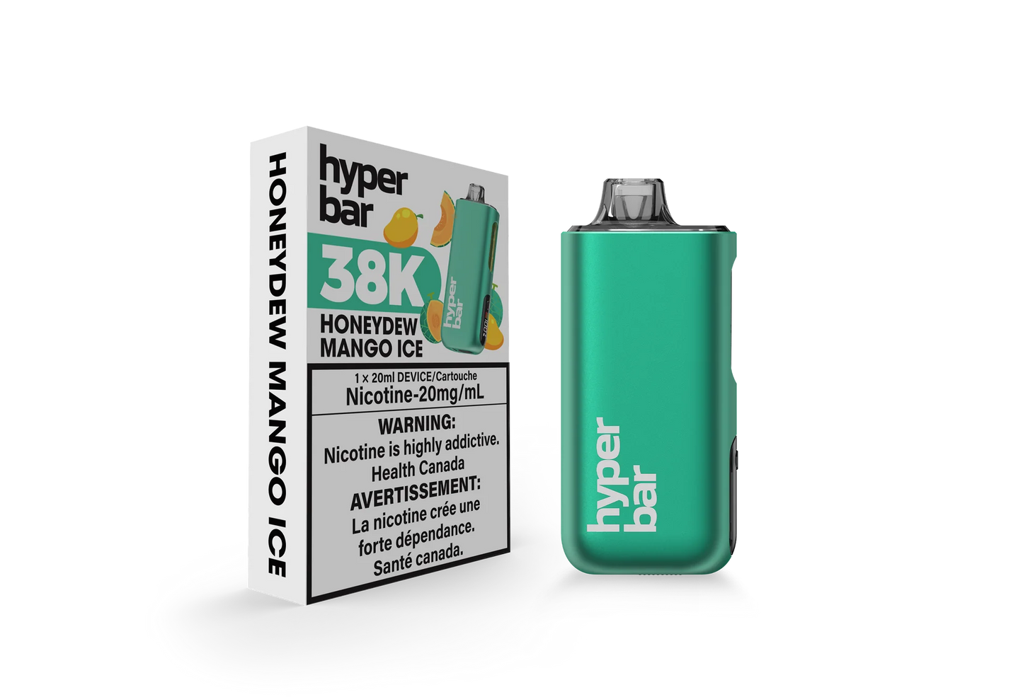 Hyperbar BE38000 by Oxbar