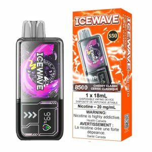 ICEWAVE X8500 S50
