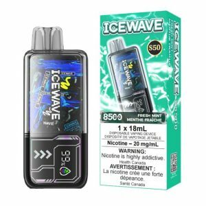 ICEWAVE X8500 S50
