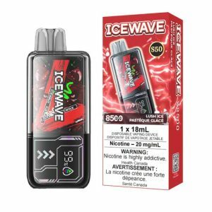 ICEWAVE X8500 S50