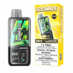 ICEWAVE X8500 S50