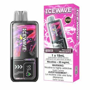 ICEWAVE X8500 S50